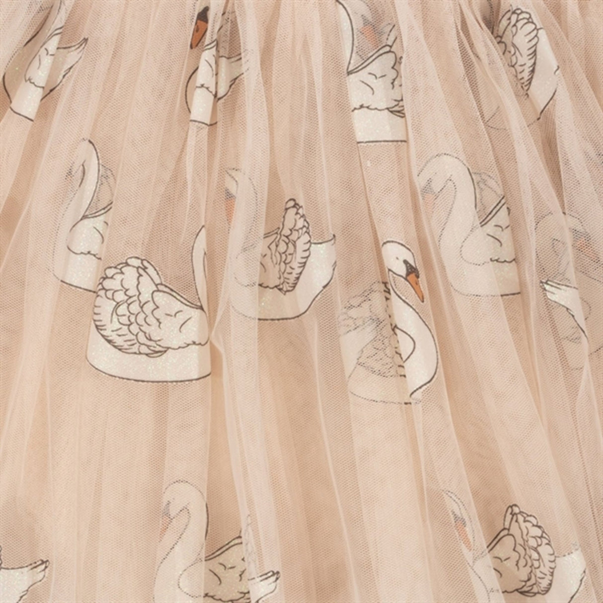 Konges Sløjd Swan Glitter Fayette Nederdel