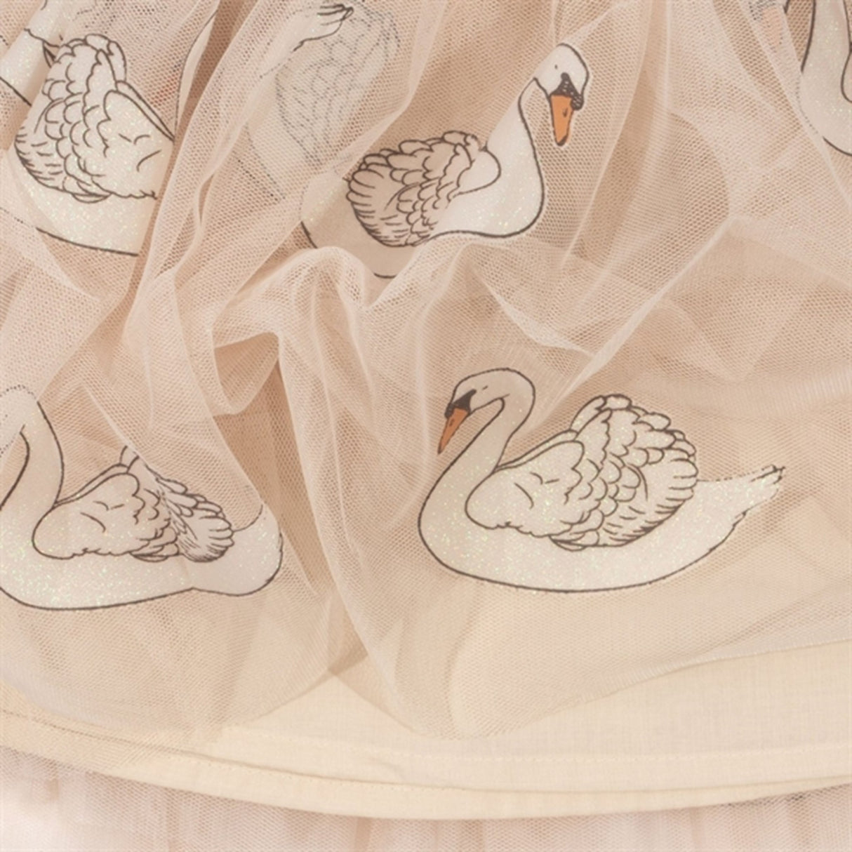 Konges Sløjd Swan Glitter Fayette Nederdel