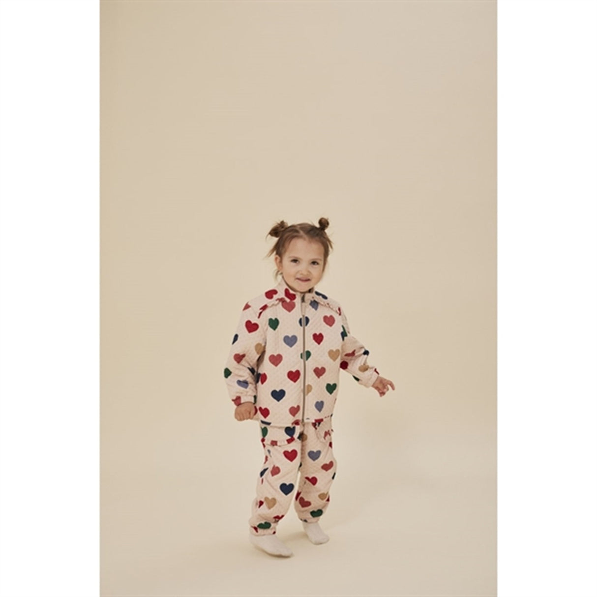 Konges Sløjd Frill Bon Coeur Coloré Termobukser