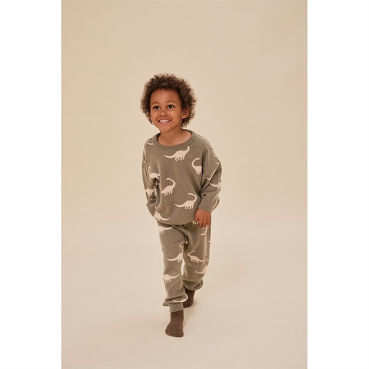 Konges Sløjd Dino Lapis Strik Bluse