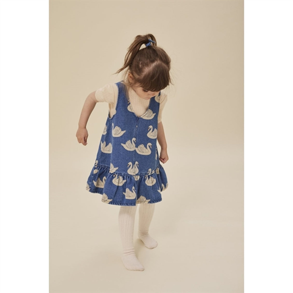 Konges Sløjd Swan Magot Kjole