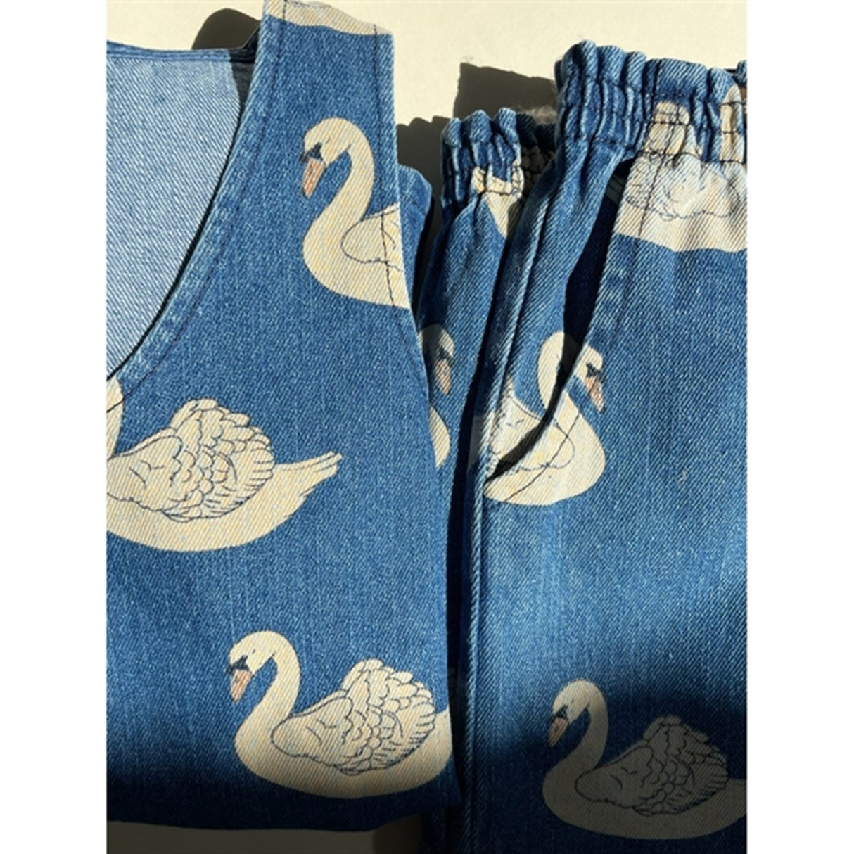 Konges Sløjd Swan Magot Kjole