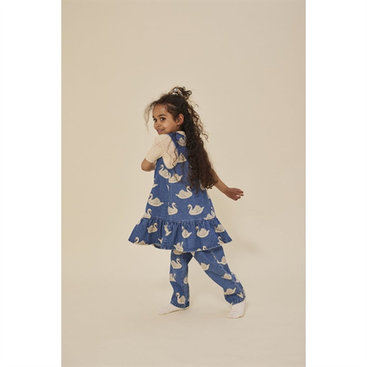 Konges Sløjd Swan Magot Frill Bukser