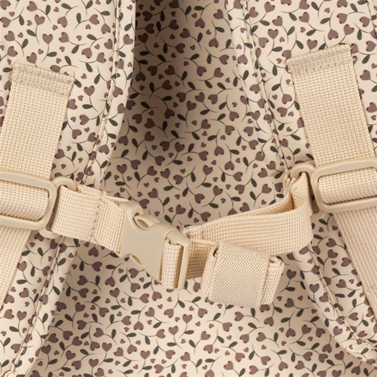 Konges Sløjd Rainy Kids Rugsæk Midi Milk Tank