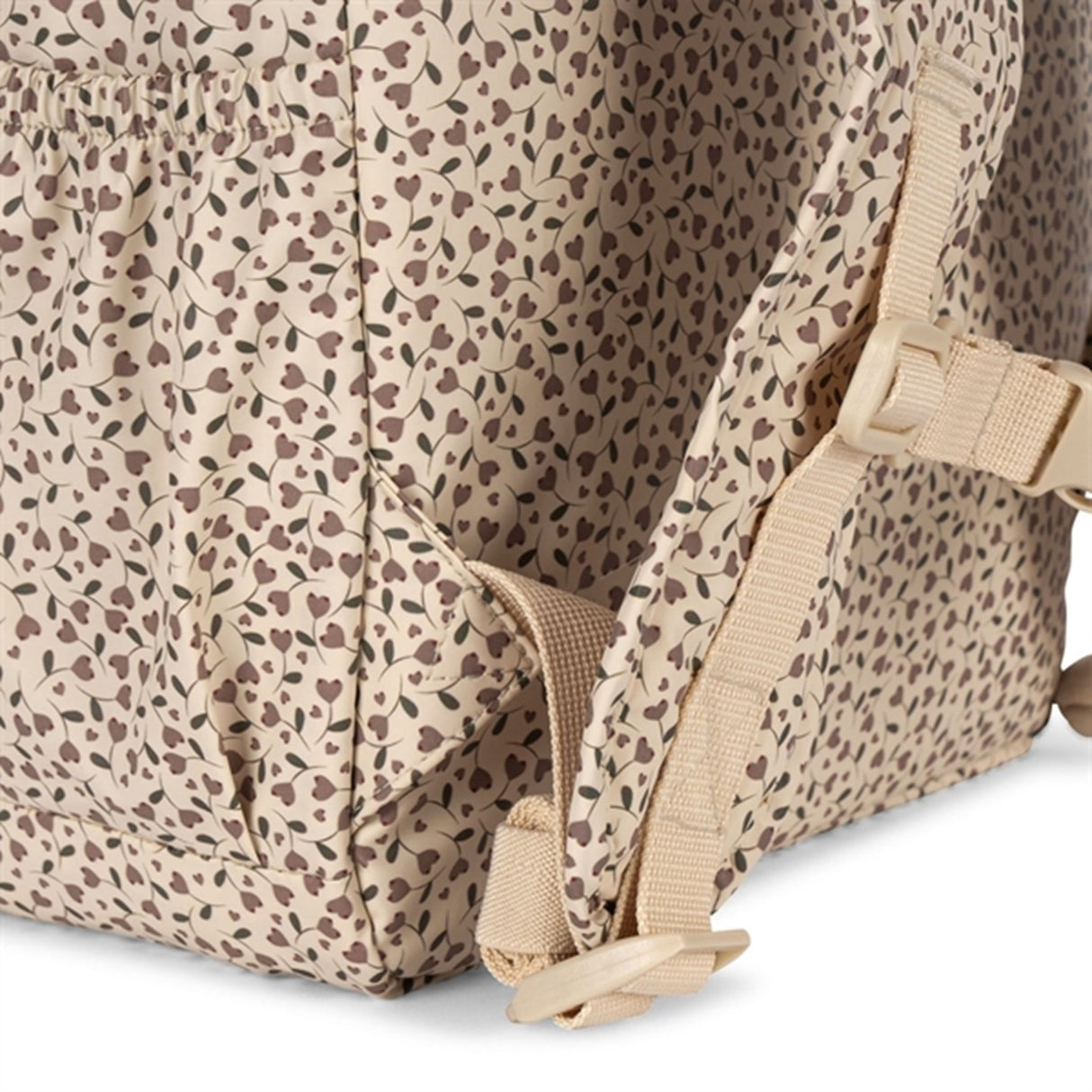 Konges Sløjd Rainy Kids Rugsæk Midi Milk Tank