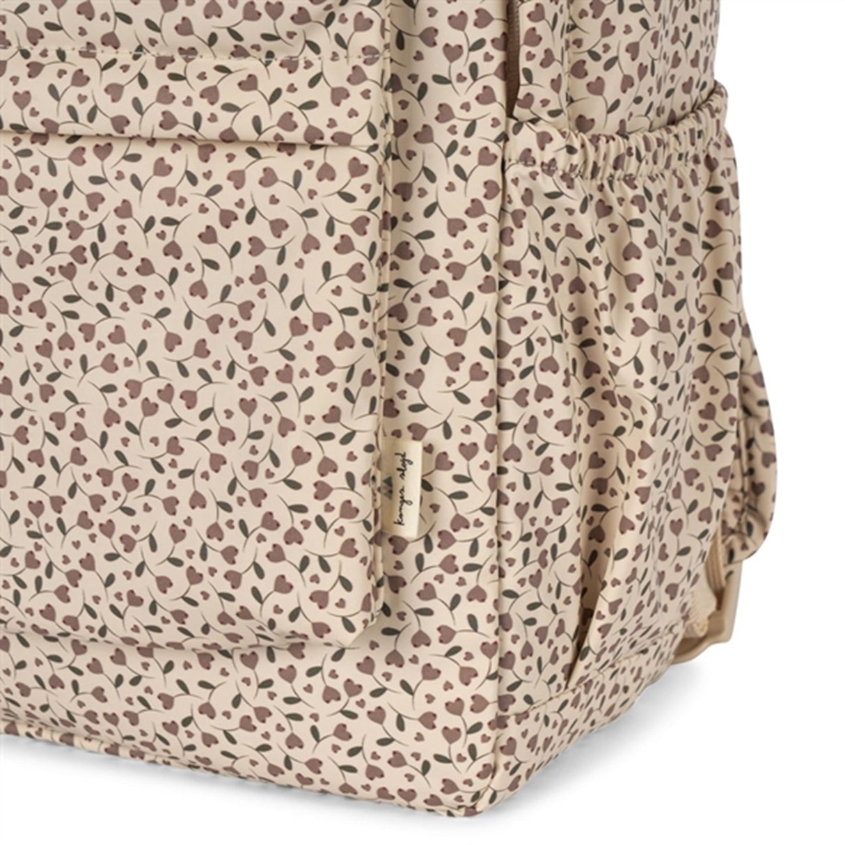 Konges Sløjd Rainy Kids Rugsæk Midi Milk Tank