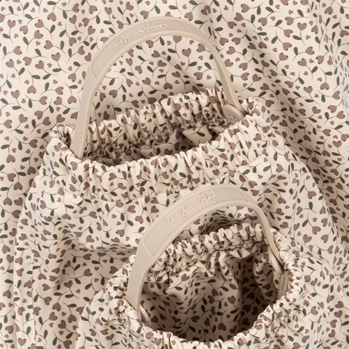 Konges Sløjd Regnsæt Palme Milk Tank