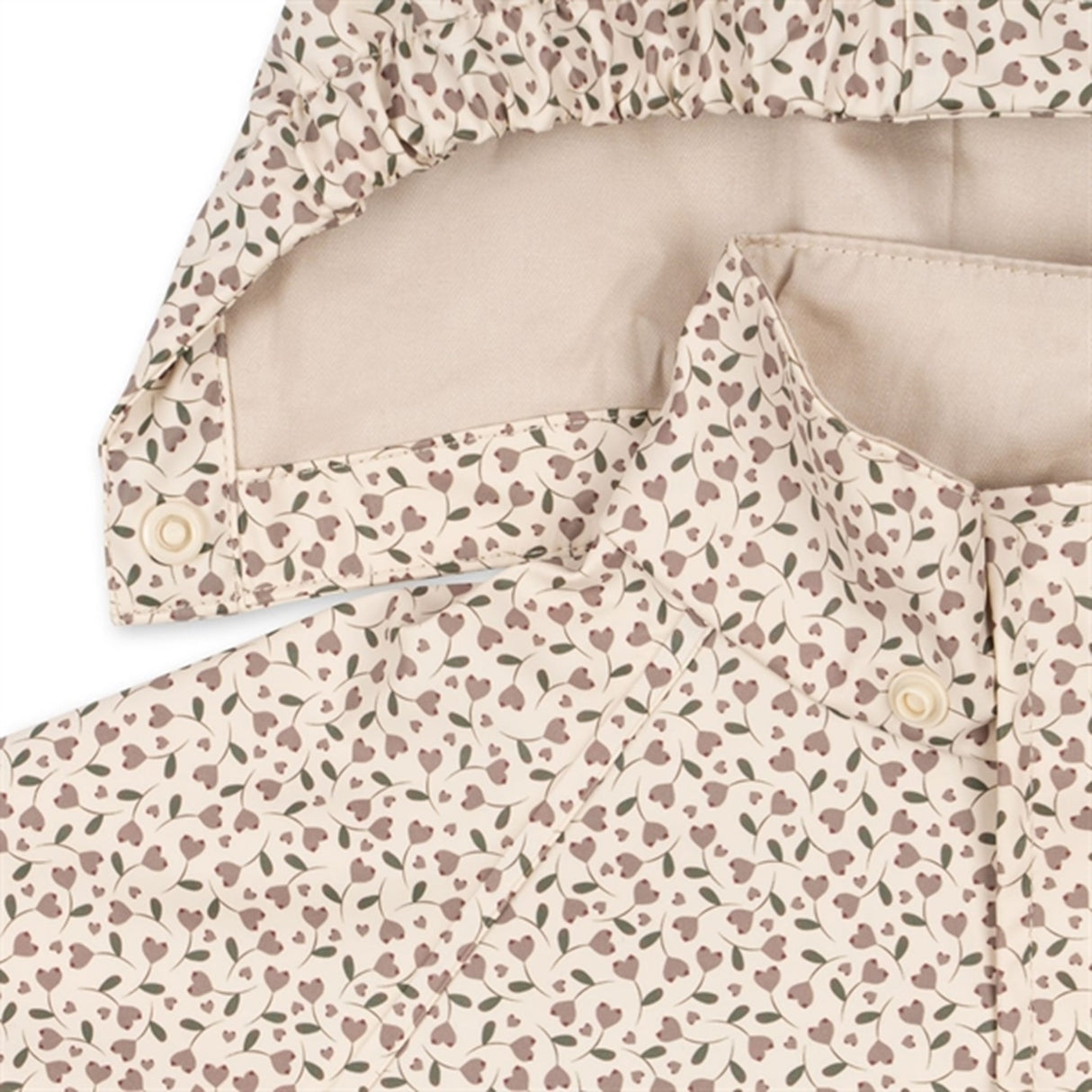 Konges Sløjd Regnsæt Palme Milk Tank