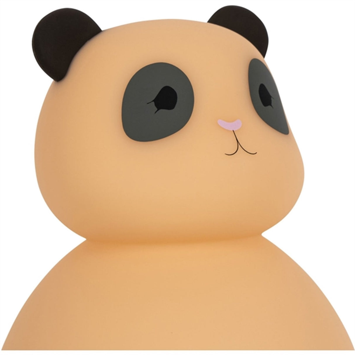Konges Sløjd Silicone LED Lampe Panda