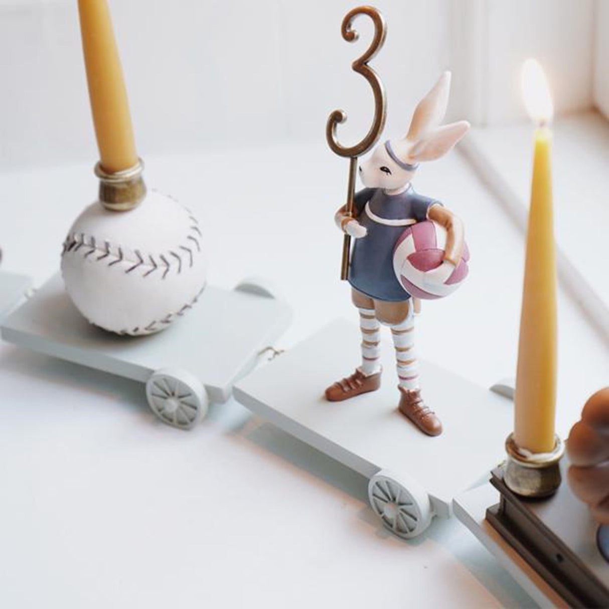 Konges Sløjd Lys 20-pak Nature NOOS