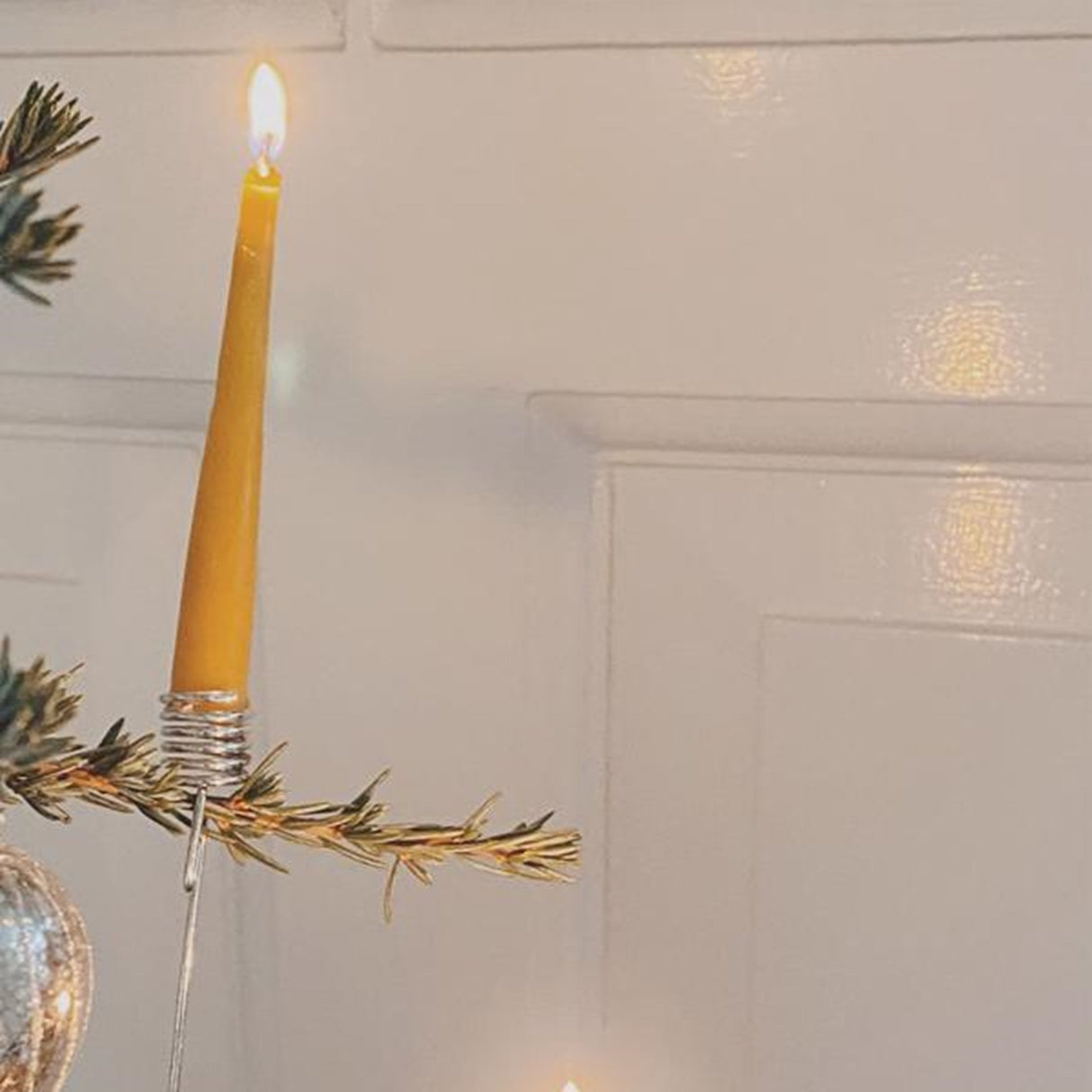 Konges Sløjd Lys 20-pak Nature NOOS