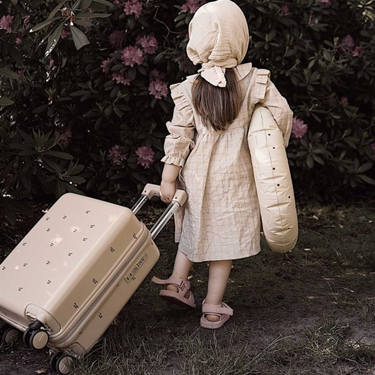 Konges Sløjd Kuffert Cherry NOOS