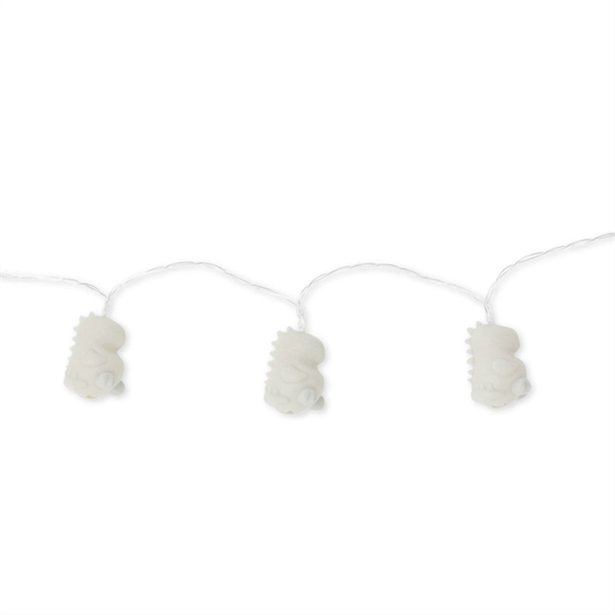 Konges Sløjd Lyskæde Dino