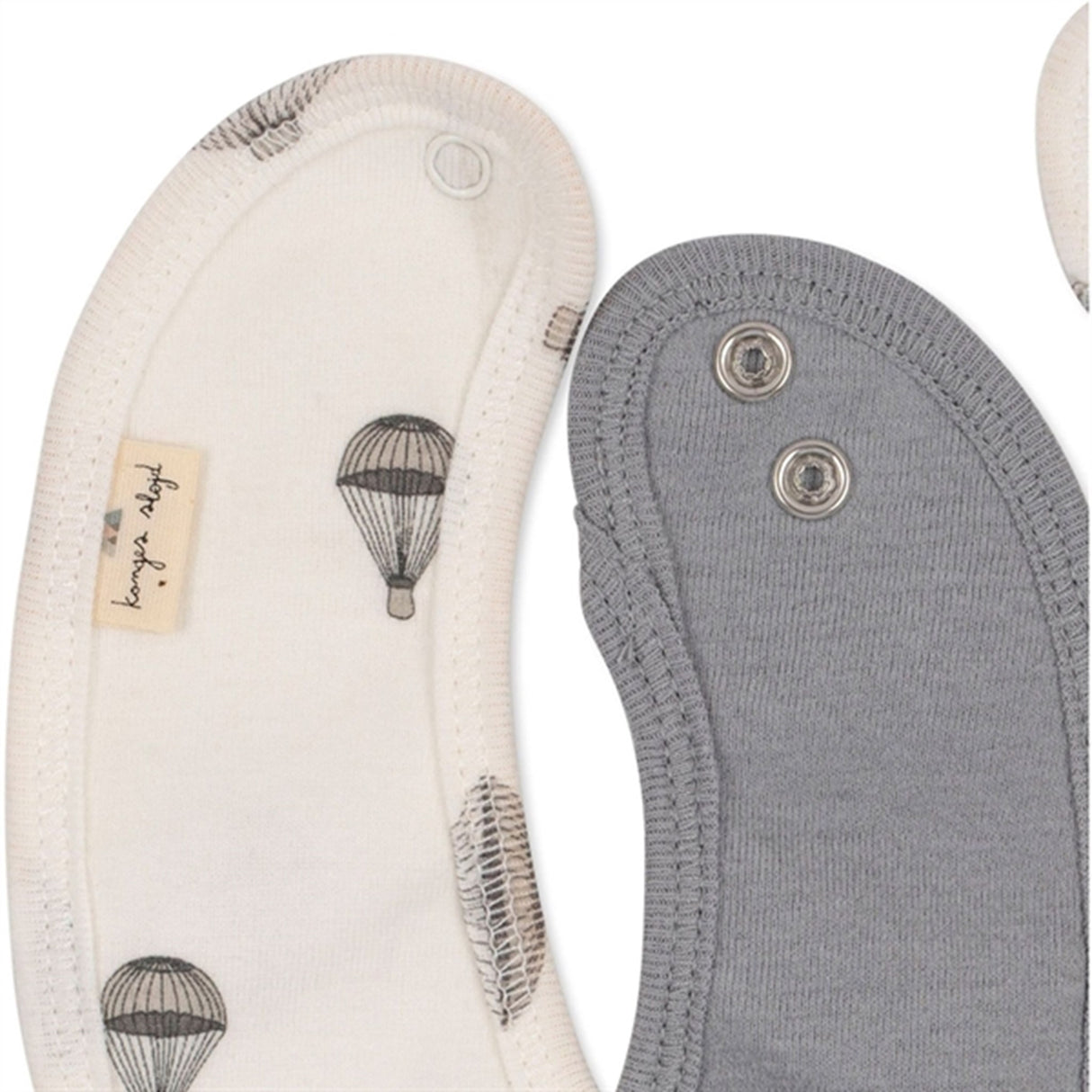 Konges Sløjd Hagesmæk 2-pak Parachute