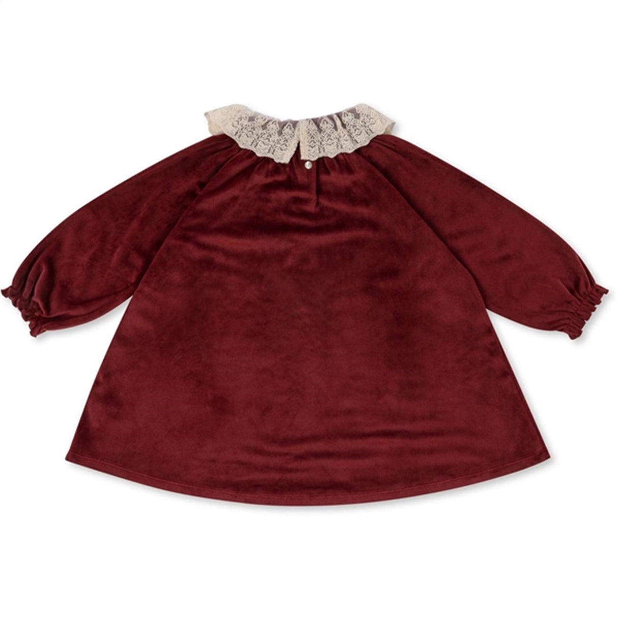 Konges Sløjd Red Venola Kjole