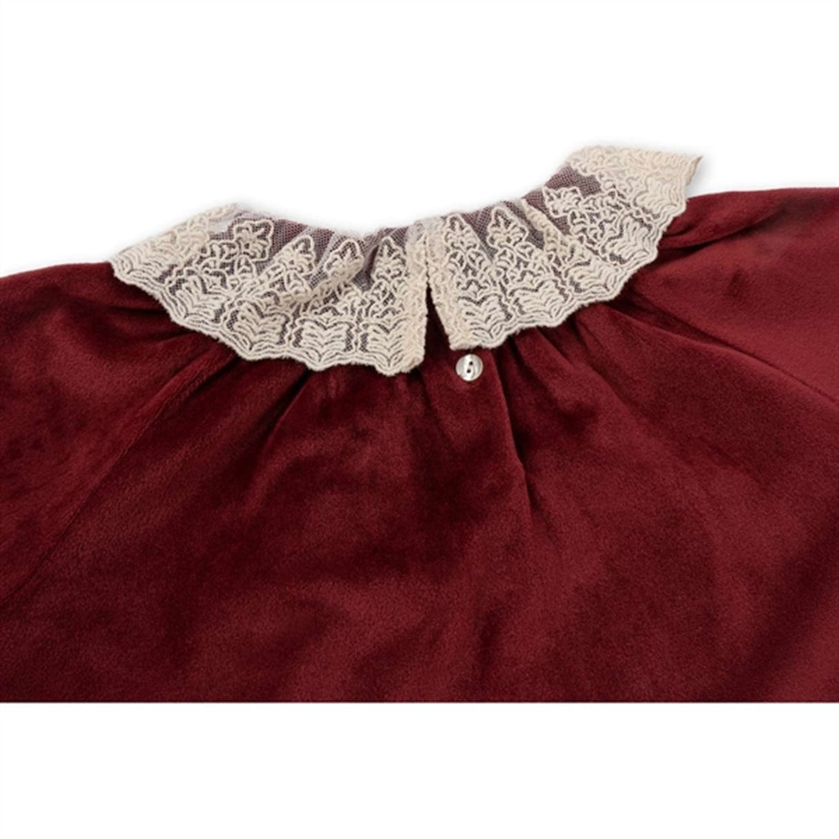 Konges Sløjd Red Venola Kjole