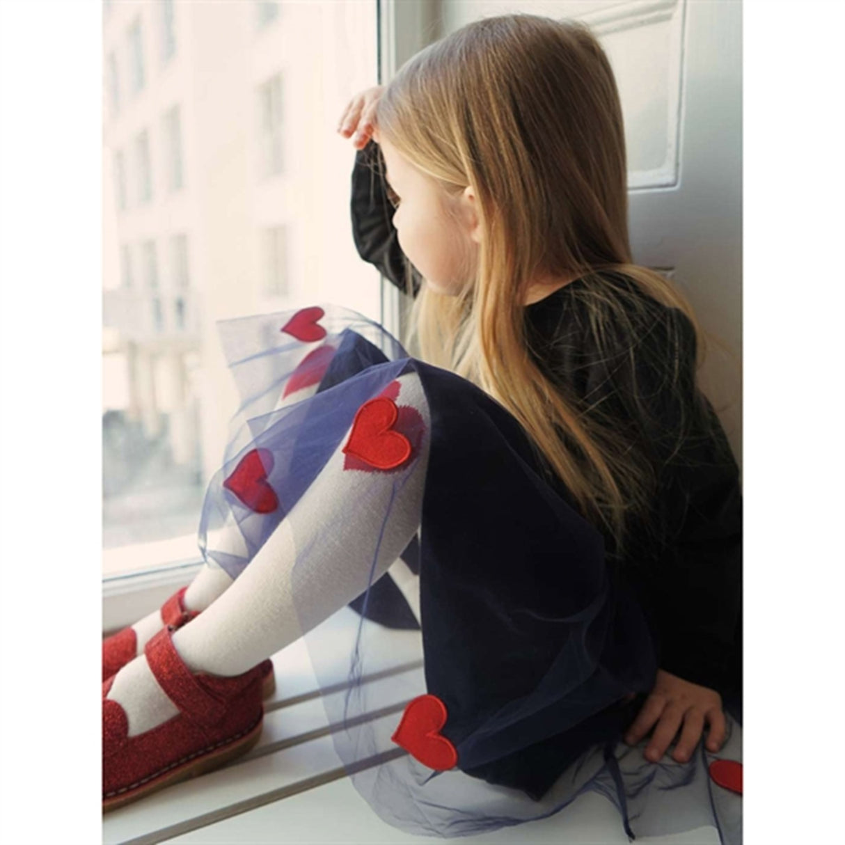 Konges Sløjd Total Eclipse Festive Florine Kjole