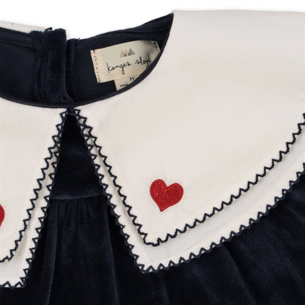 Konges Sløjd Total Eclipse Festive Lucillie Kjole