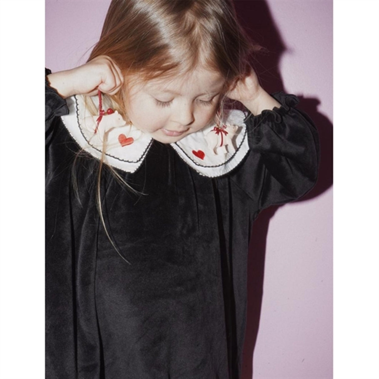 Konges Sløjd Total Eclipse Festive Lucillie Kjole