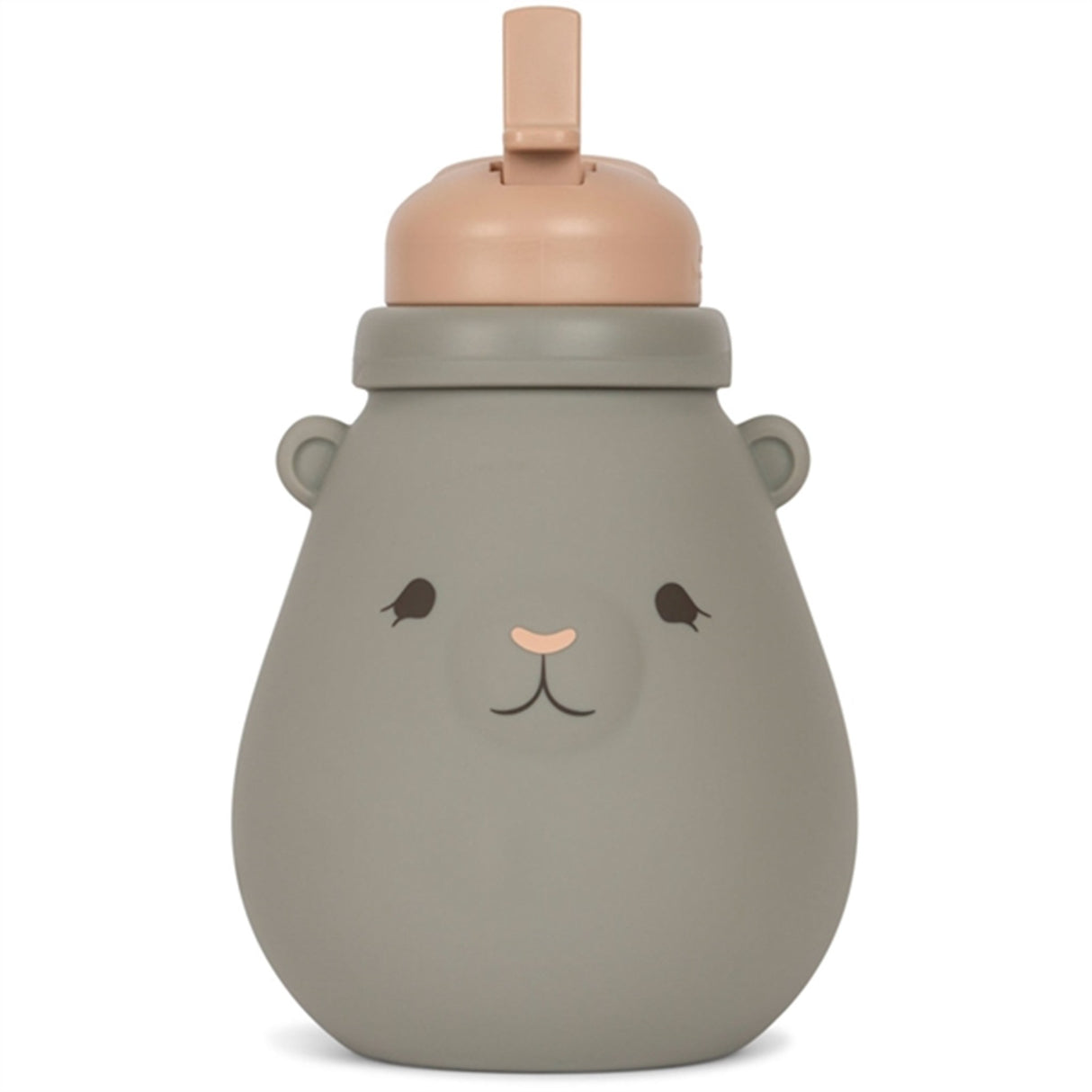 Konges Sløjd Silikone Drikkeflaske Teddy Whale