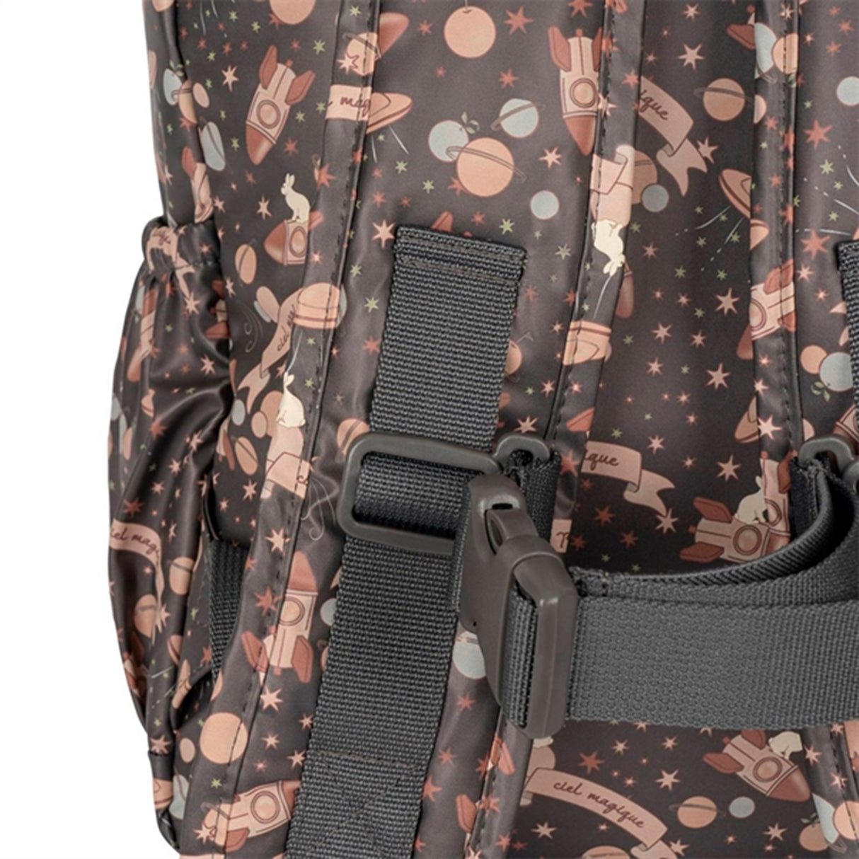 Konges Sløjd Rainy Kids Rygsæk Midi Ciel Magique