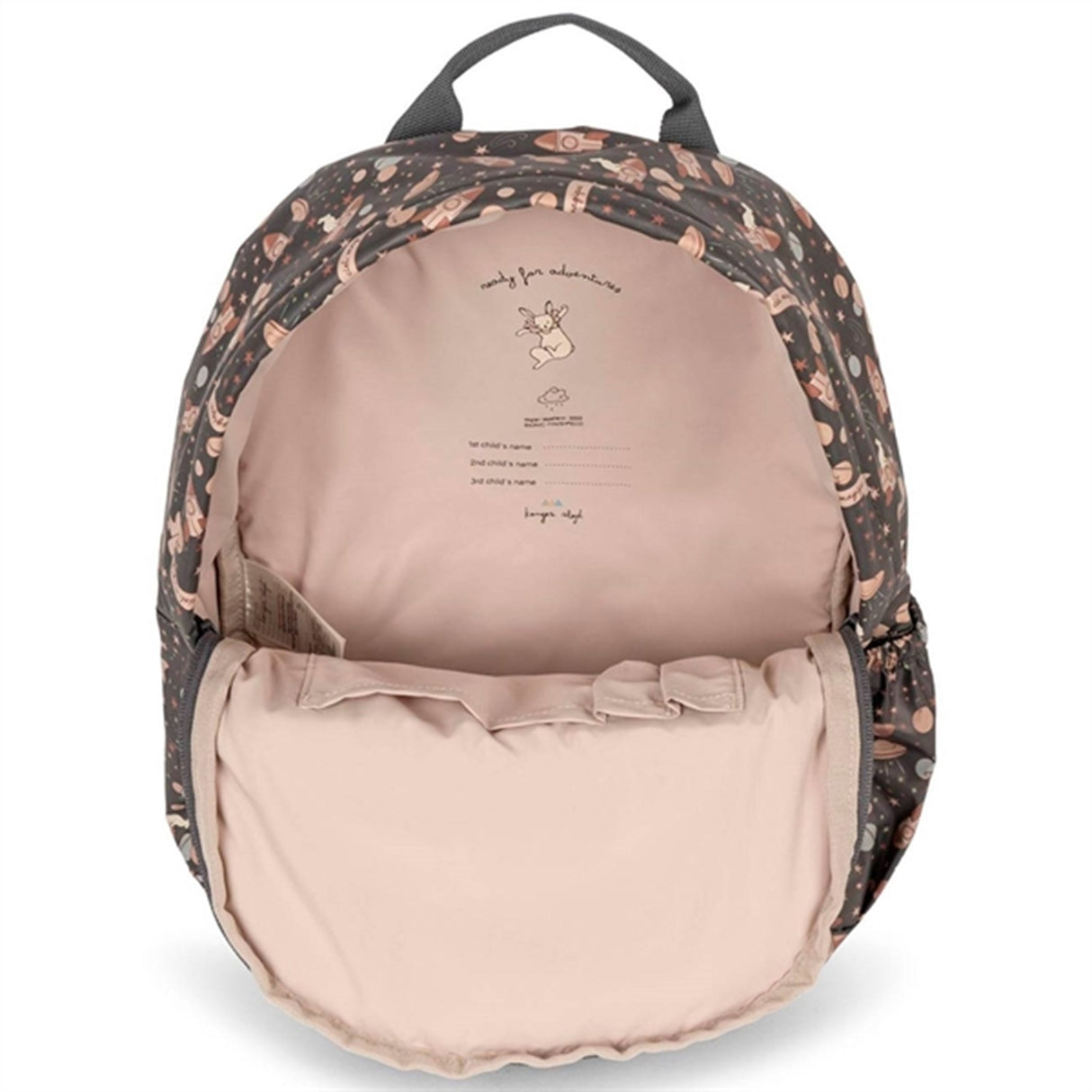 Konges Sløjd Rainy Kids Rygsæk Midi Ciel Magique