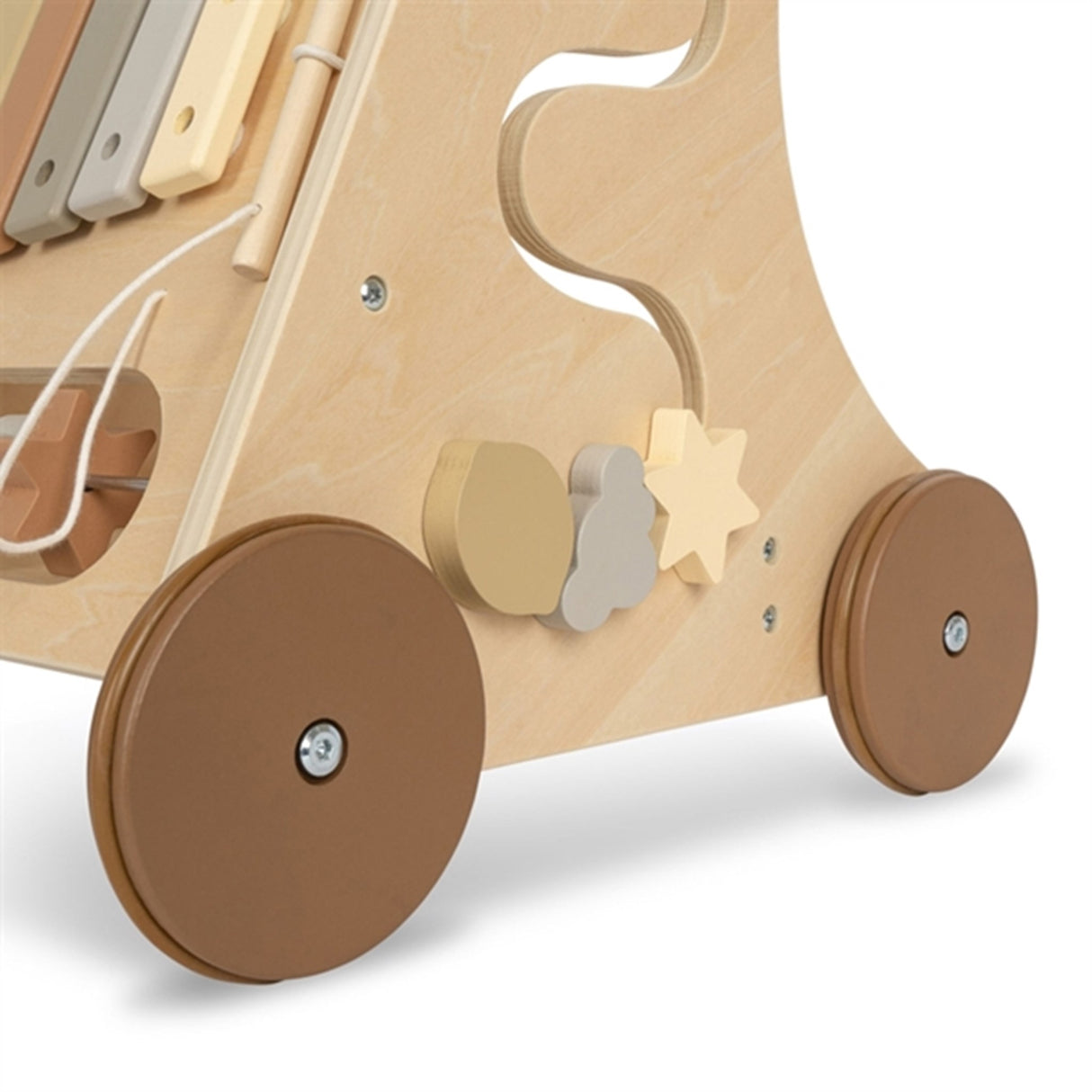 Konges Sløjd Nature Aktivitets-Gåvogn