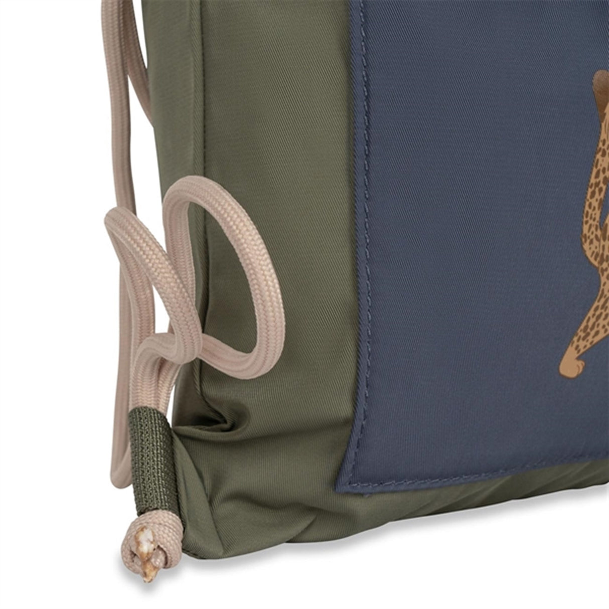 Konges Sløjd Nush Gymnastikpose Olivine