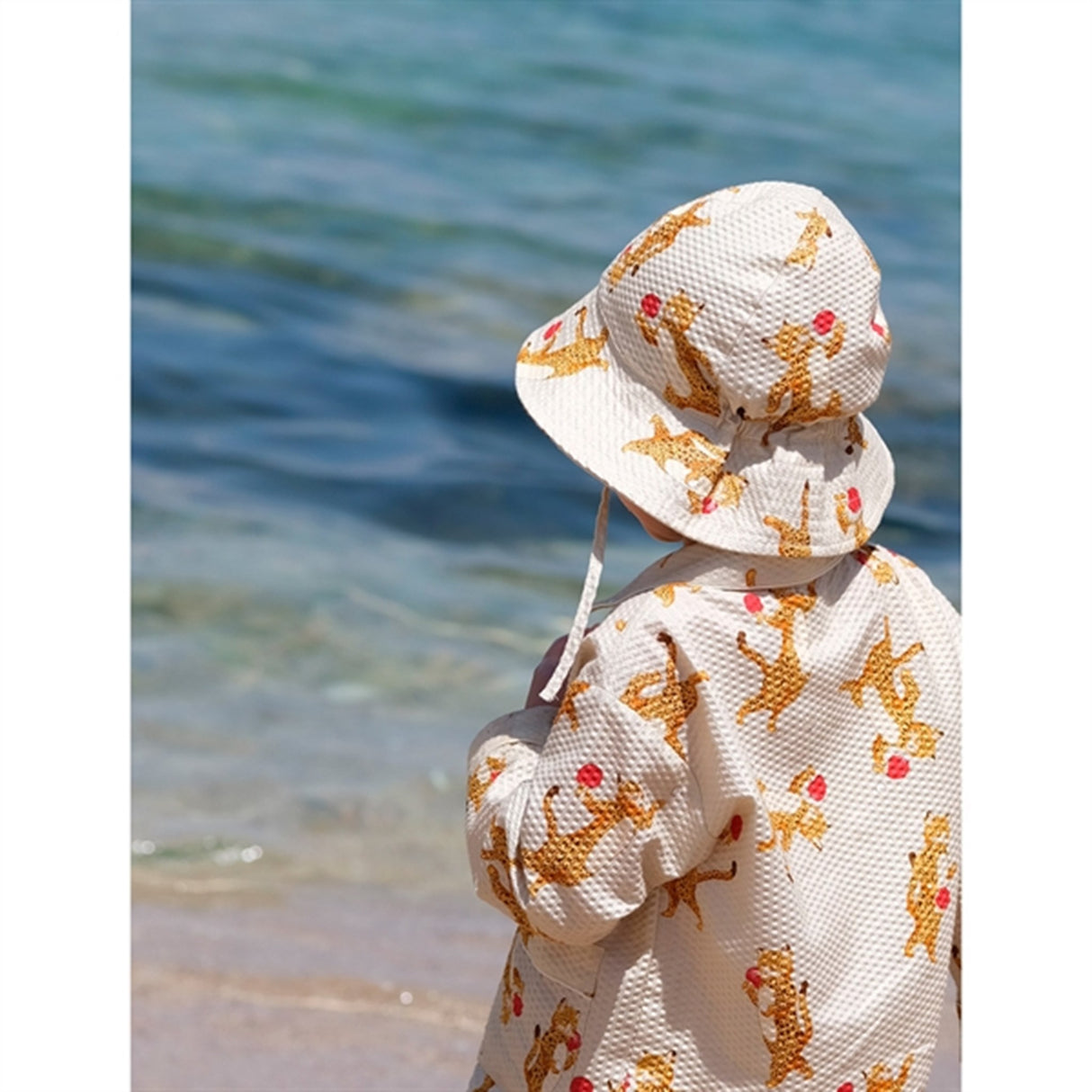 Konges Sløjd Ping Pong Bitsy Solhat