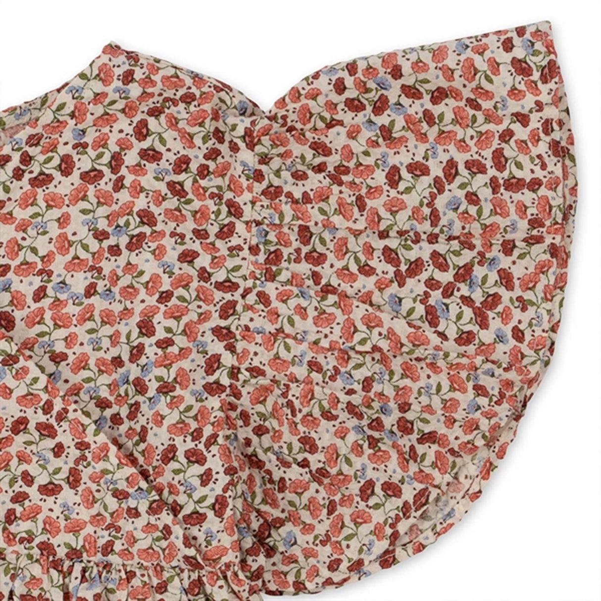 Konges Sløjd Flor De Amor Bitsy Wrap Kjole