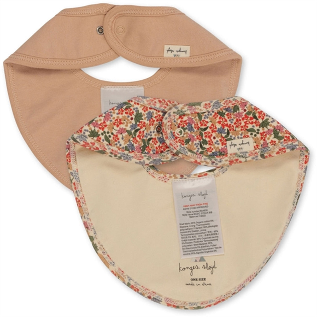 Konges Sløjd Hagesmæk 2-pak Jardin Rouge