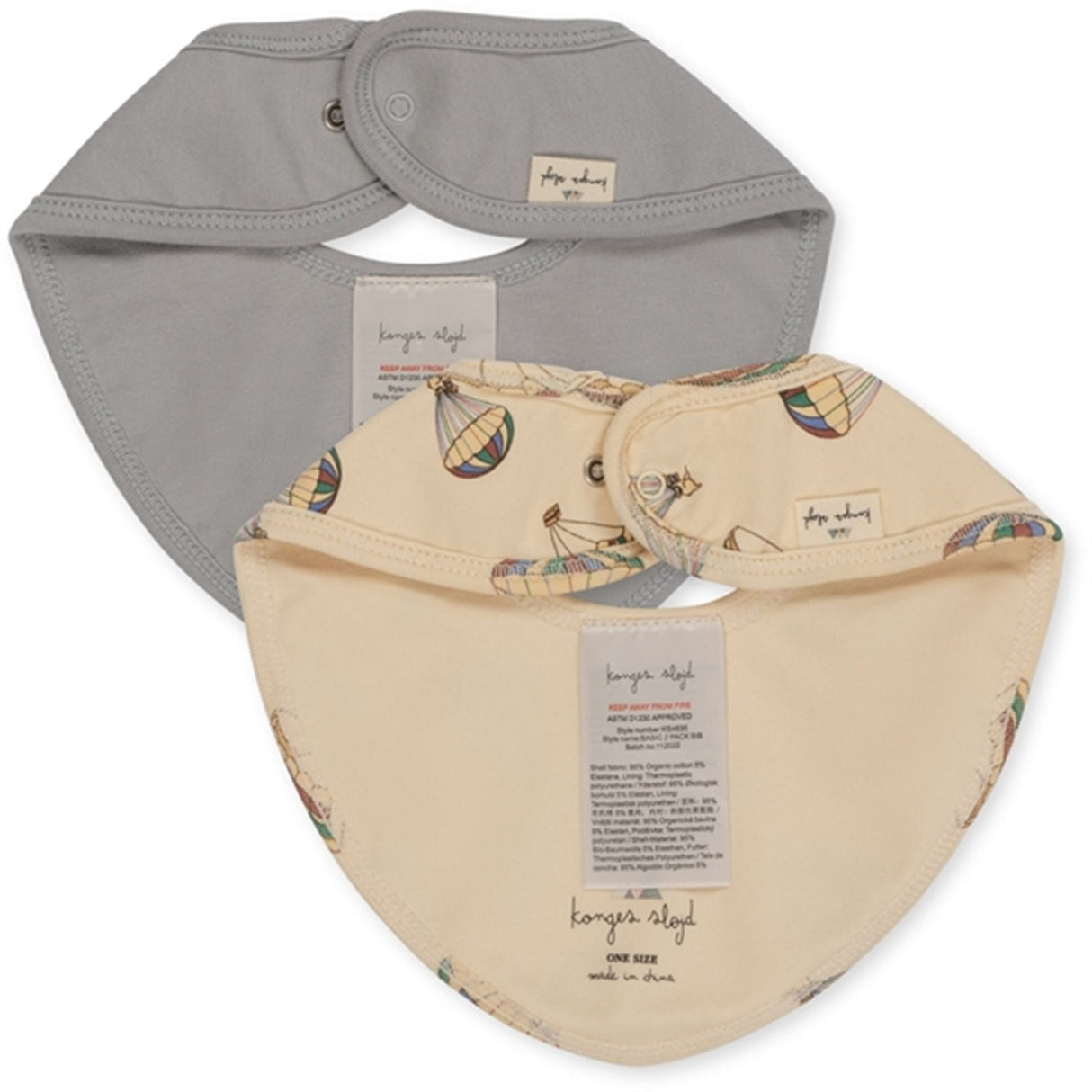 Konges Sløjd Hagesmæk 2-pak Léviter