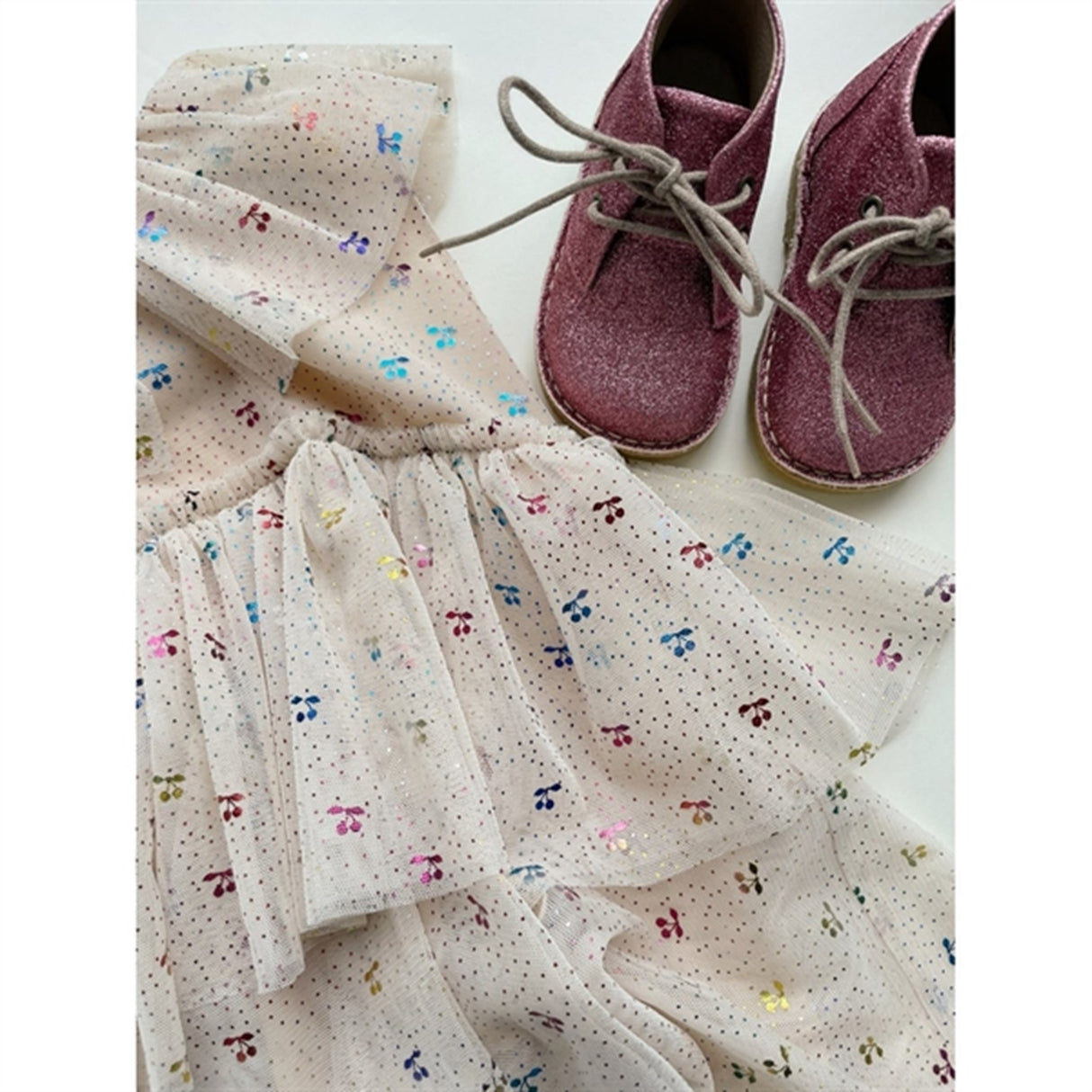 Konges Sløjd Canyon Rose Woolie Ørkenstøvle