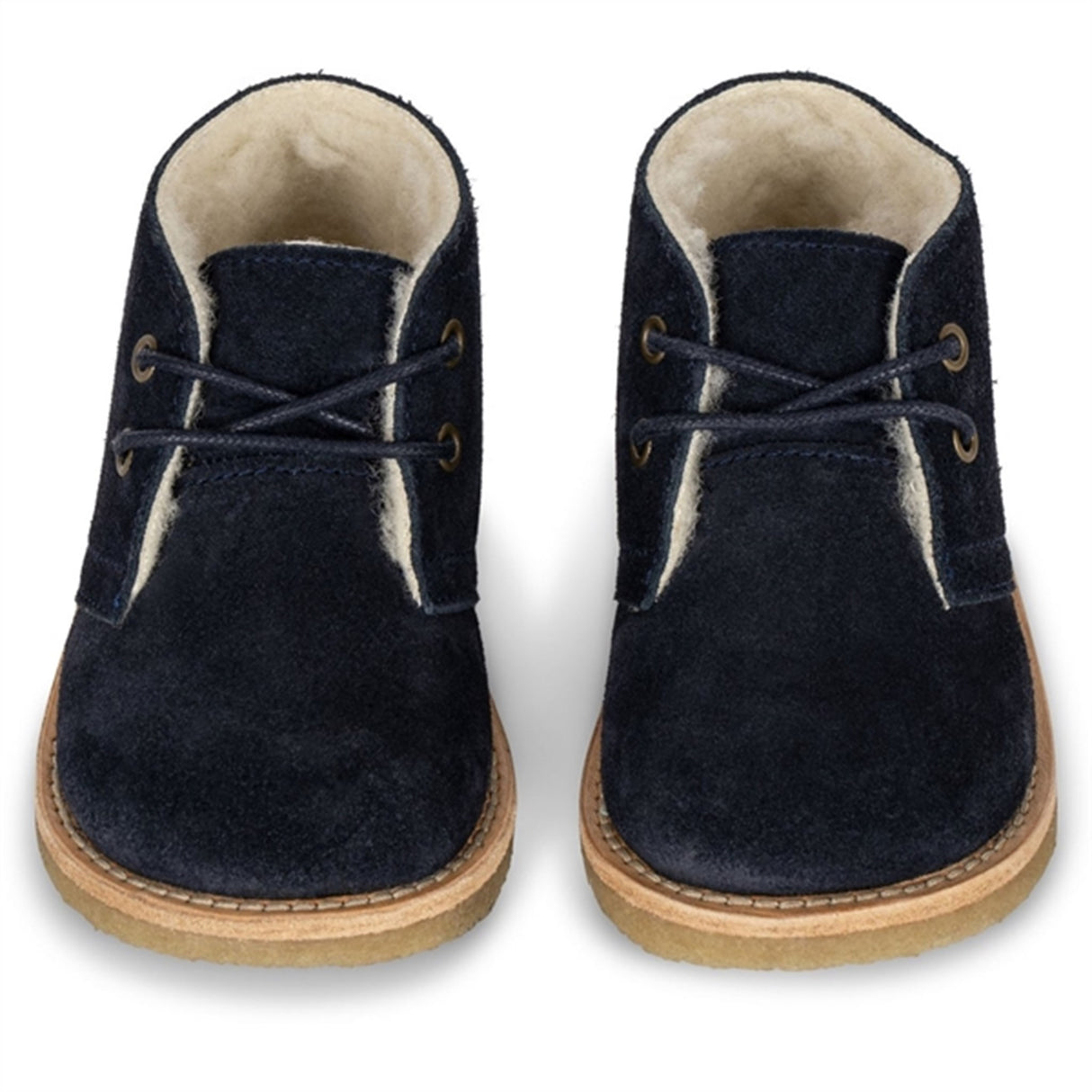 Konges Sløjd Blue Nights Woolie Ørkenstøvle
