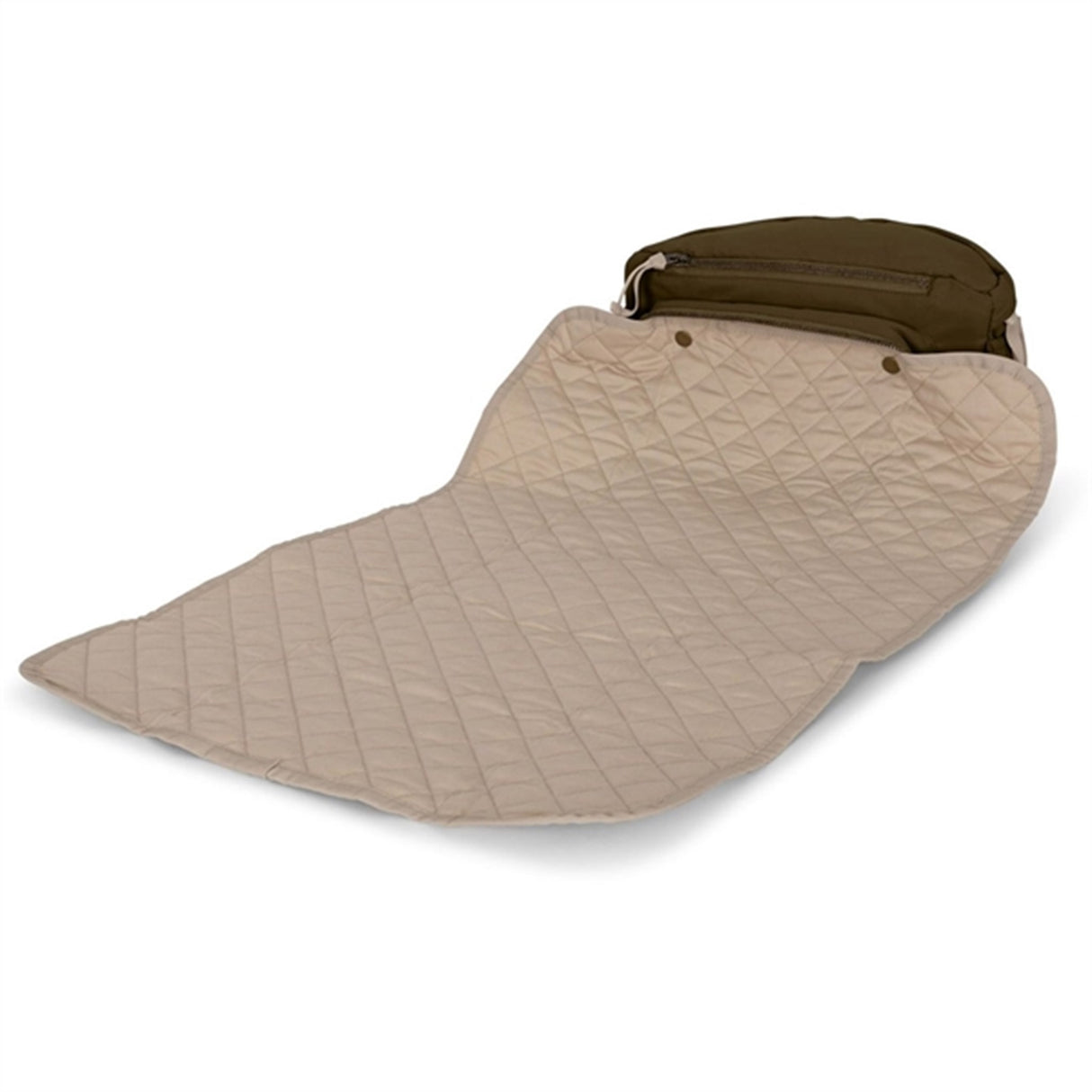 Konges Sløjd Dark Olive All You Need Bæltetaske