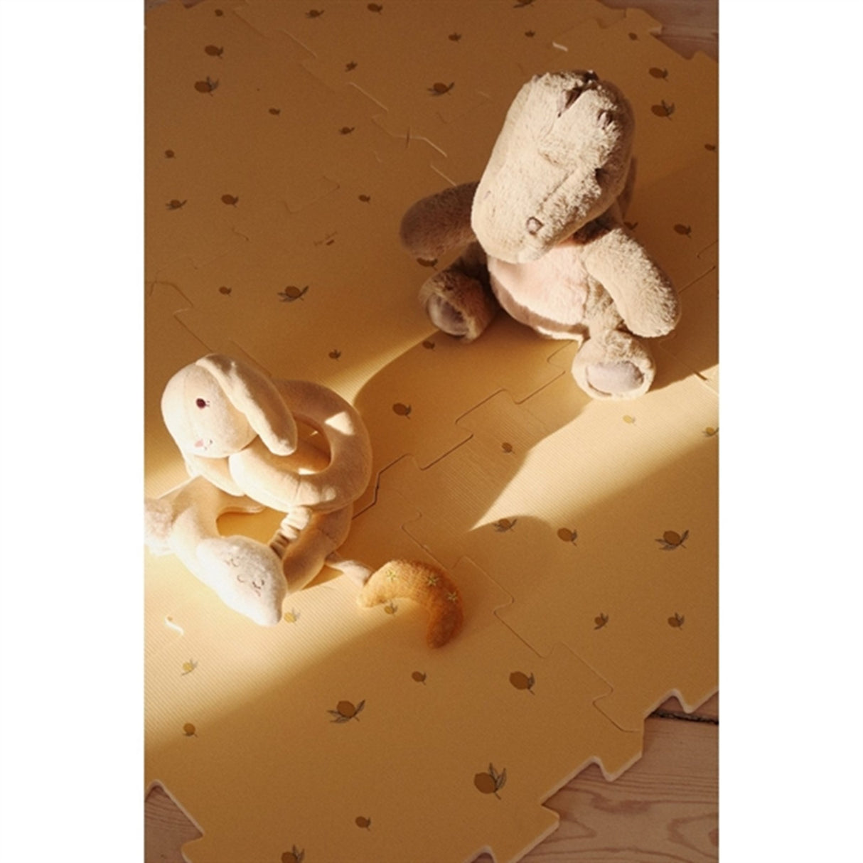 Konges Sløjd Beige Aktivitetsspiral Kanin
