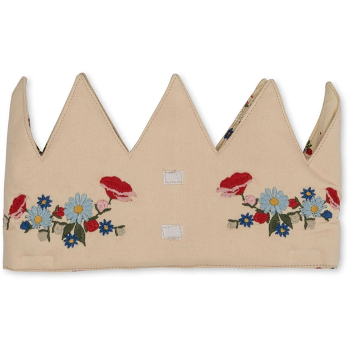 Konges Sløjd Flower Fødselsdagskrone