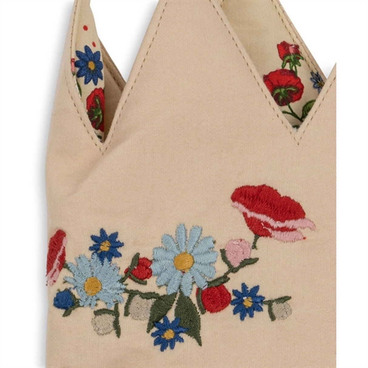 Konges Sløjd Flower Fødselsdagskrone