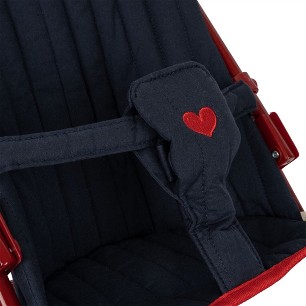 Konges Sløjd Total Eclipse Dukke Klapvogn