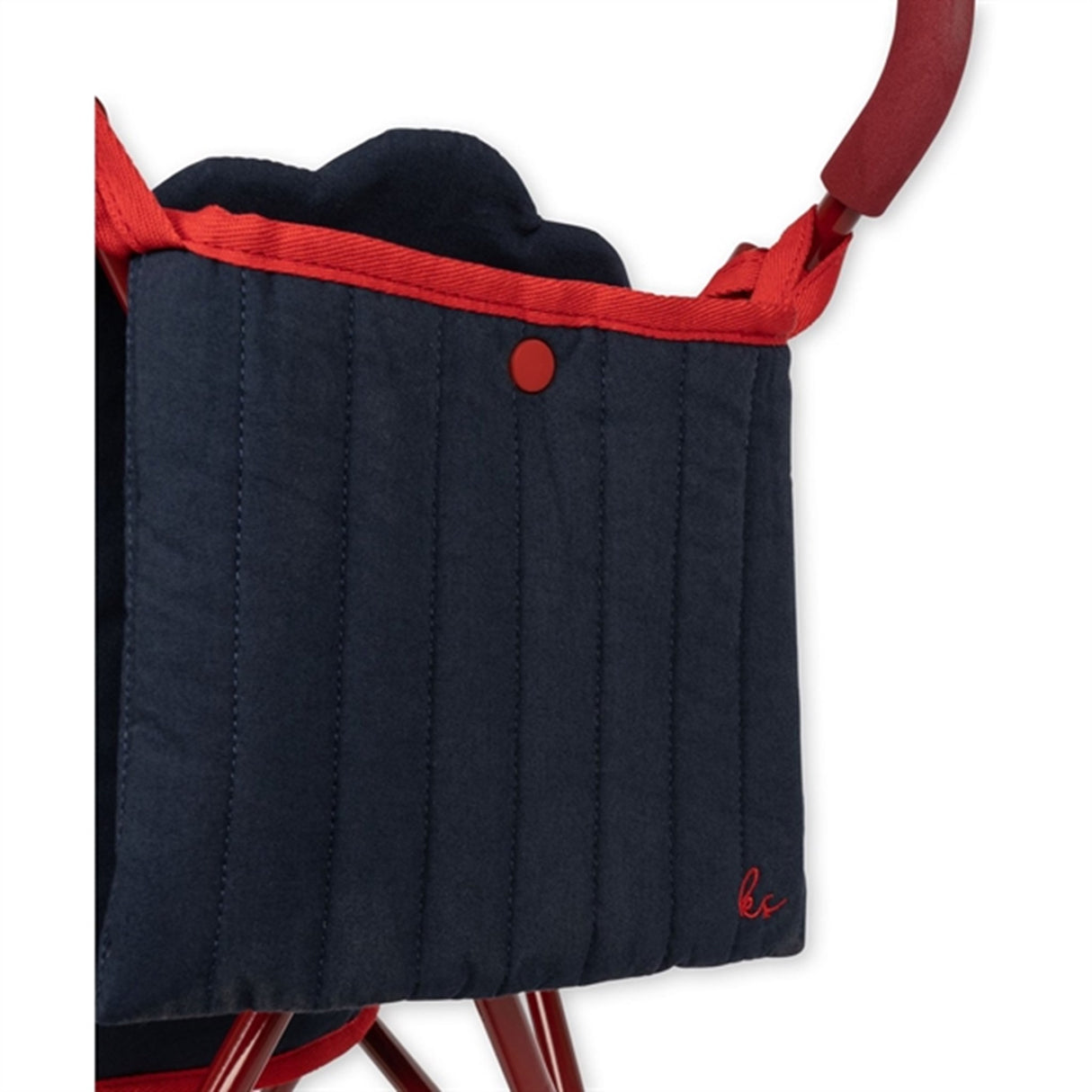 Konges Sløjd Total Eclipse Dukke Klapvogn