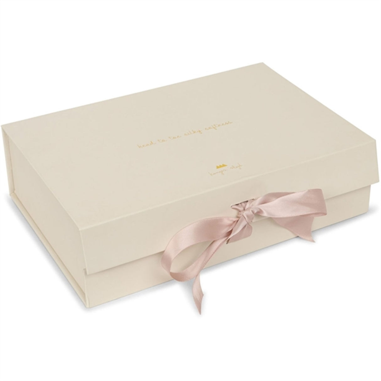 Konges Sløjd Off White Barselspakke Body Sæt