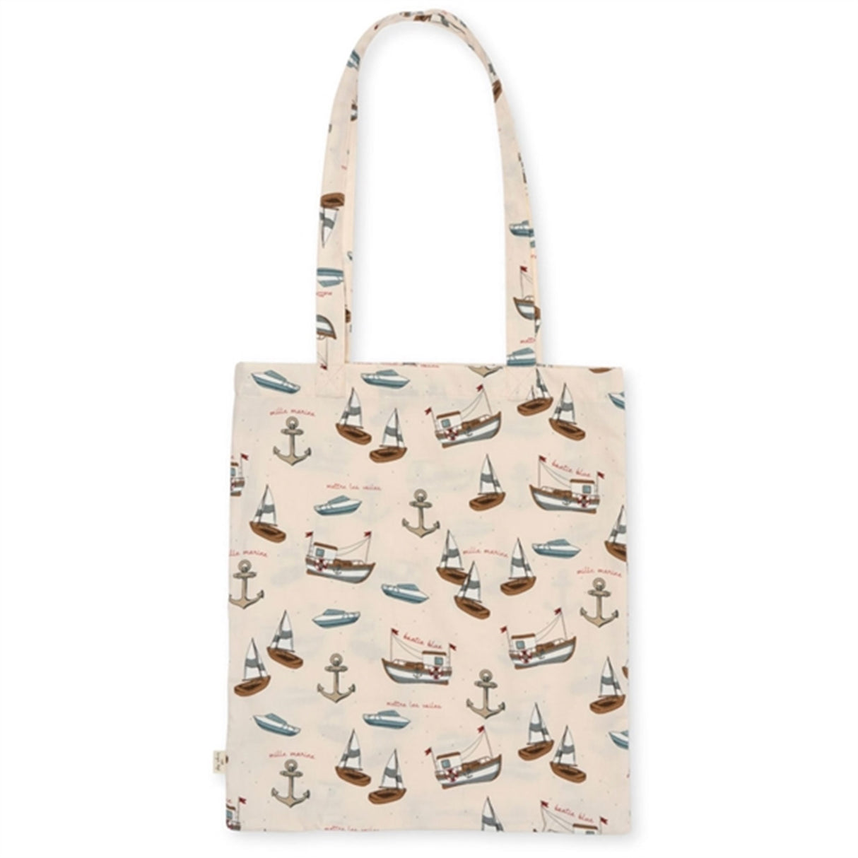 Konges Sløjd Baby Sengetøj Sail Away