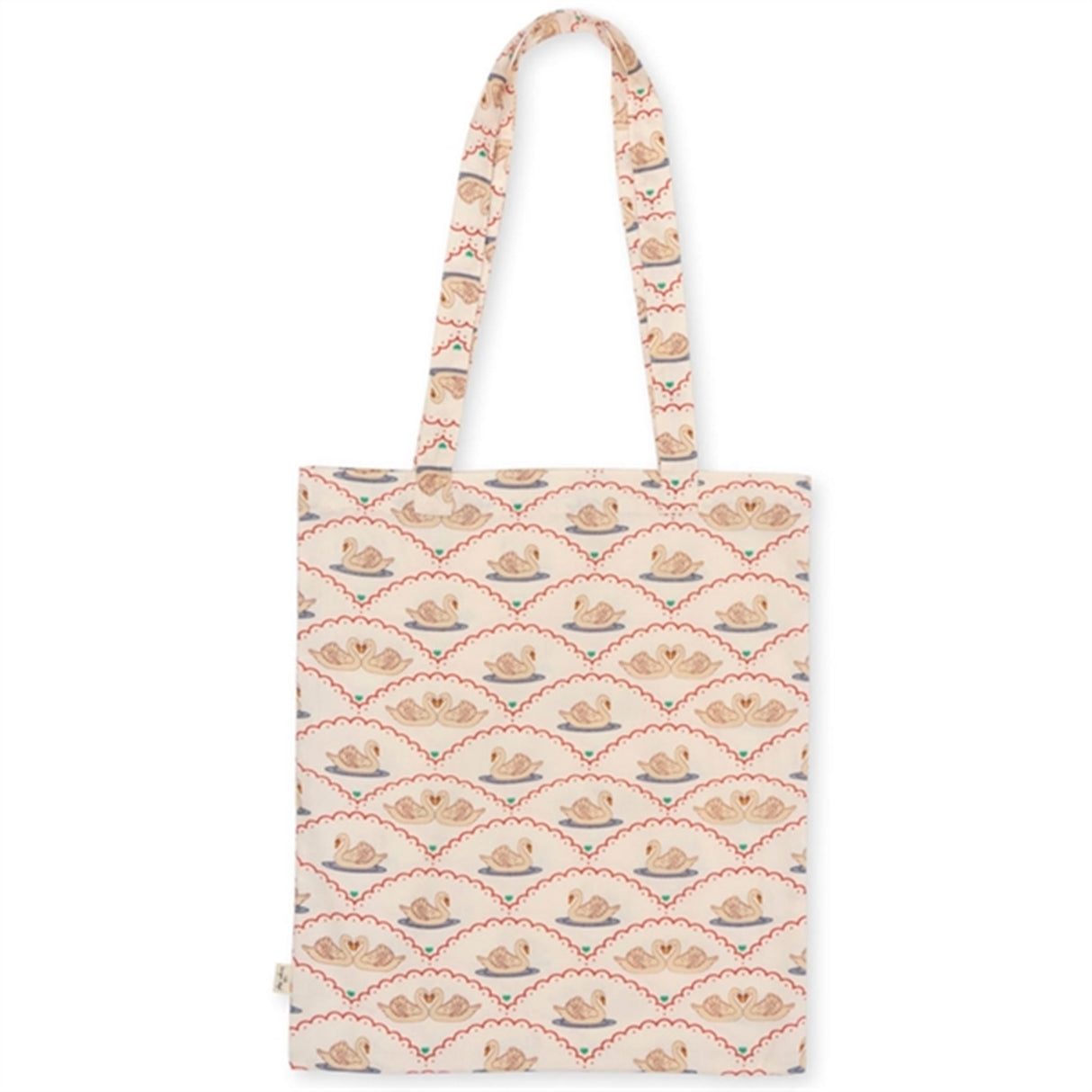 Konges Sløjd Baby Sengetøj Swan