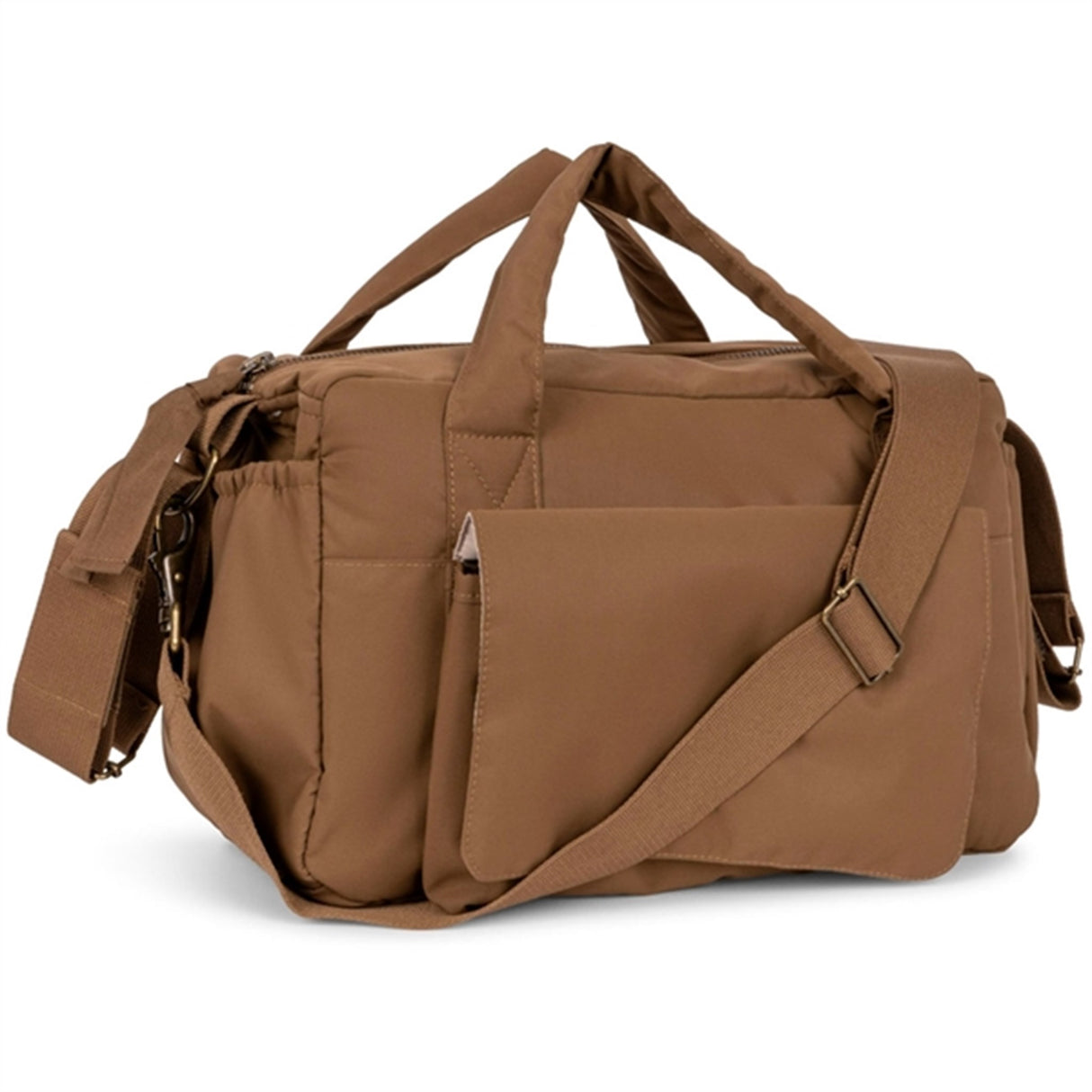 Konges Sløjd All You Need Mini Pusletaske Walnut