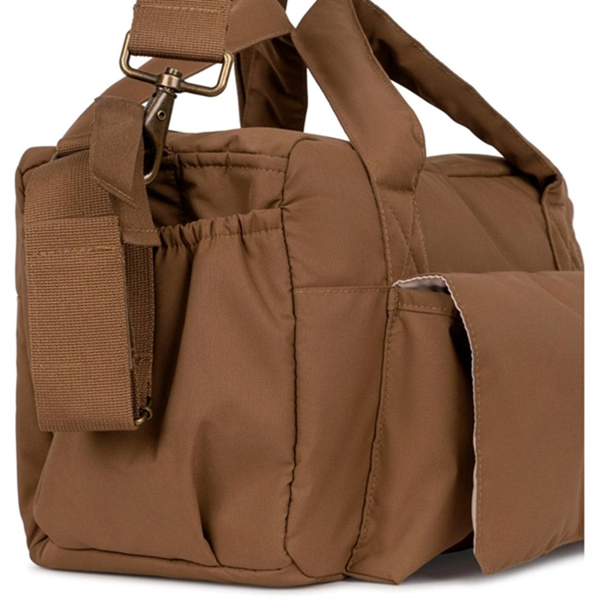 Konges Sløjd All You Need Mini Pusletaske Walnut