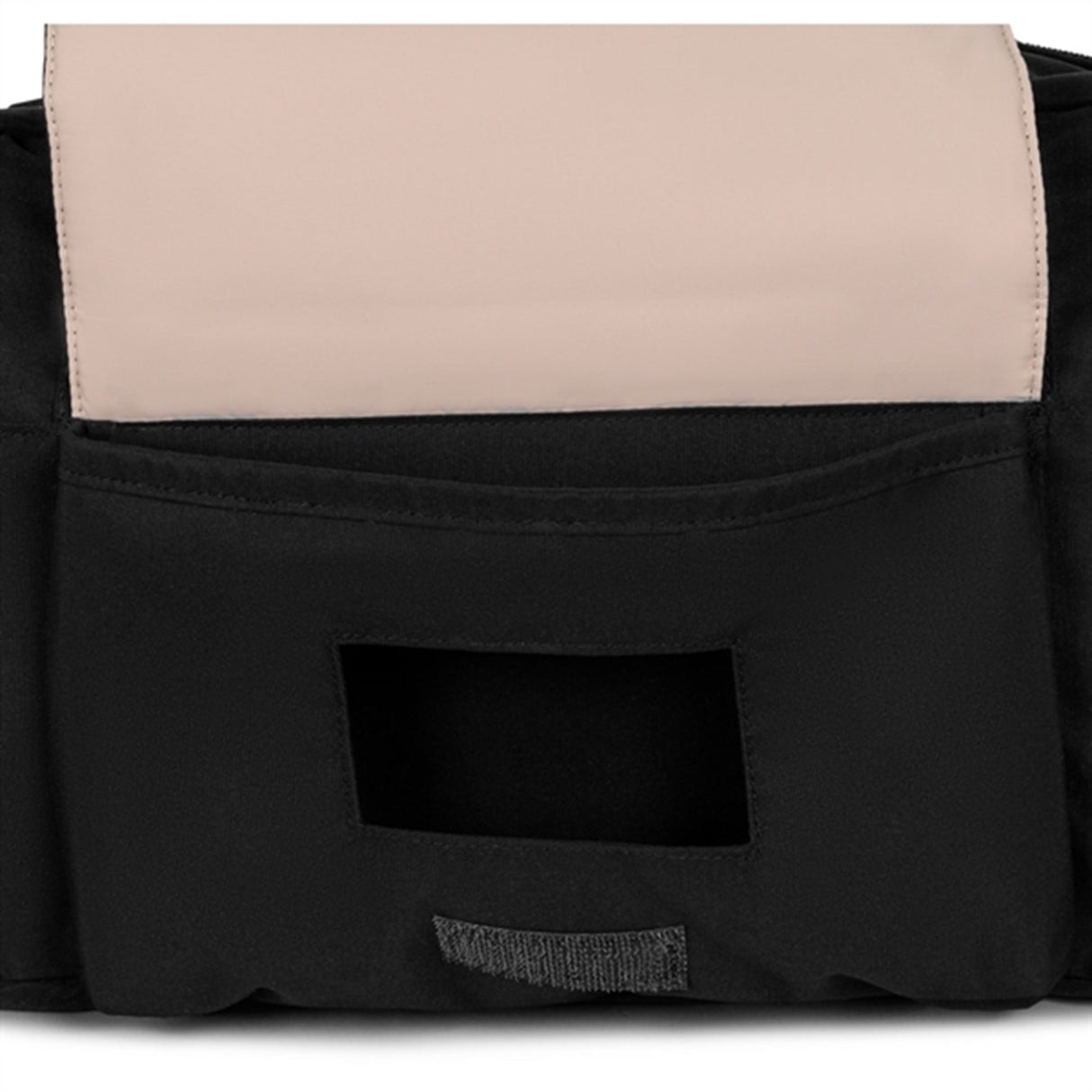 Konges Sløjd All You Need Mini Pusletaske Black