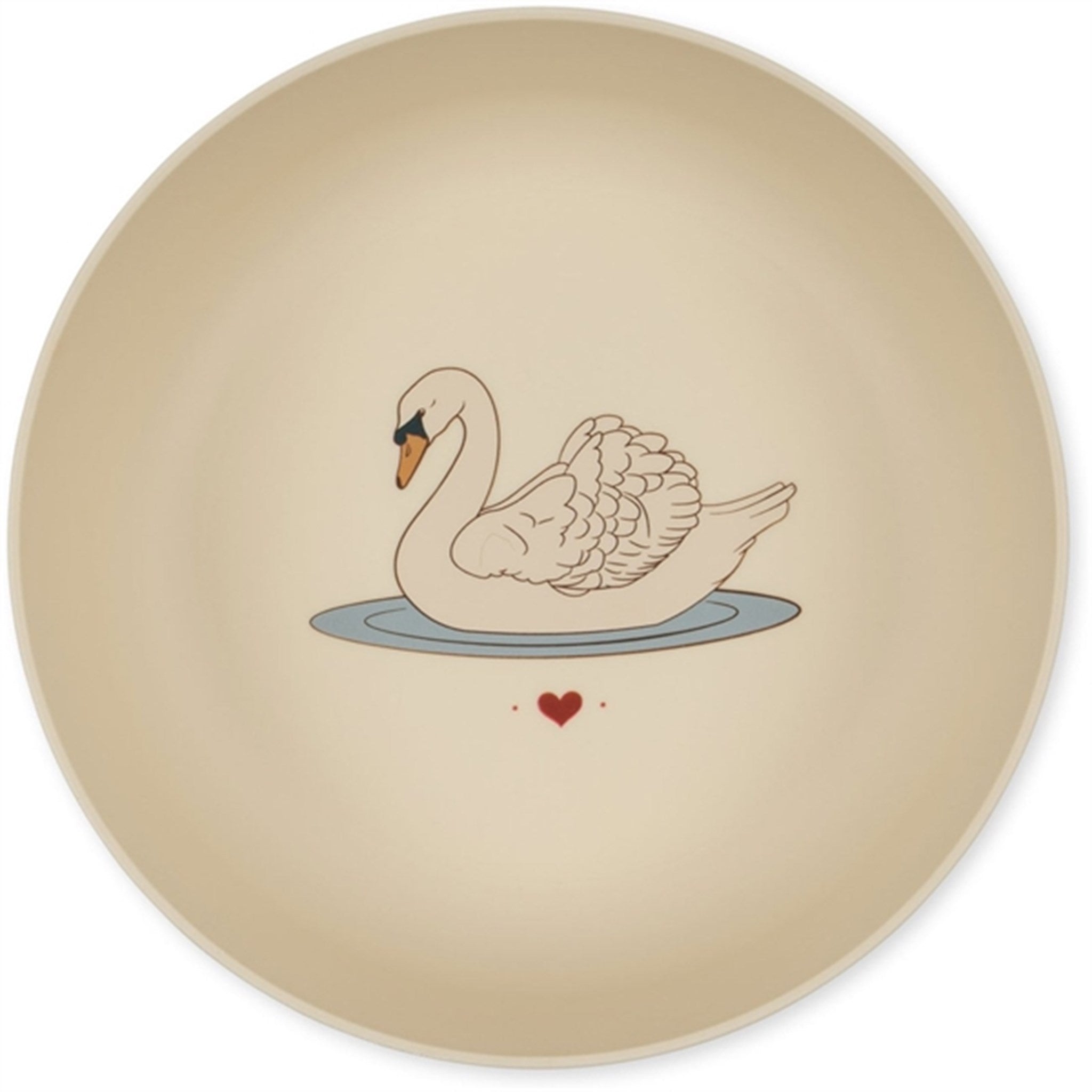 Konges Sløjd Spisesæt Swan 8