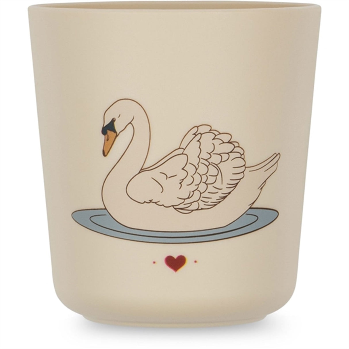 Konges Sløjd Spisesæt Swan