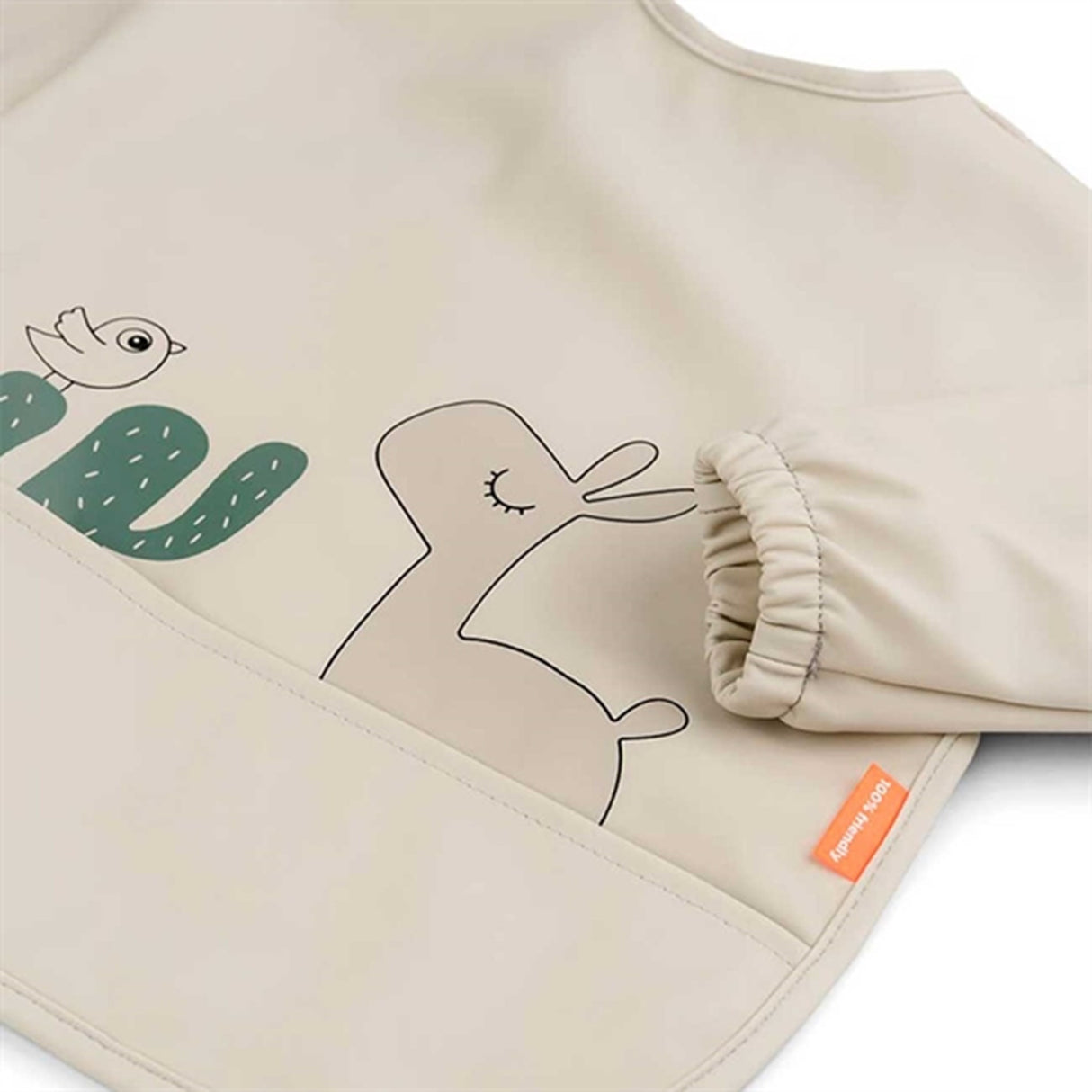 Done by Deer Forklæde Lalee Sand