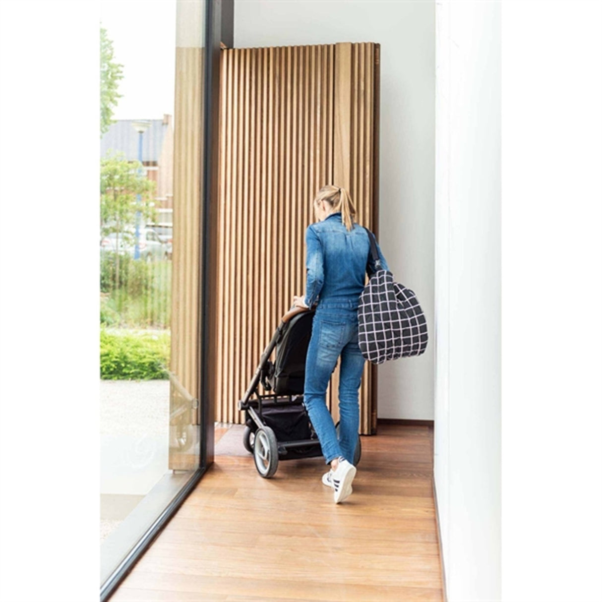 Play&Go 3-i-1 Legetæppe Soft Lama